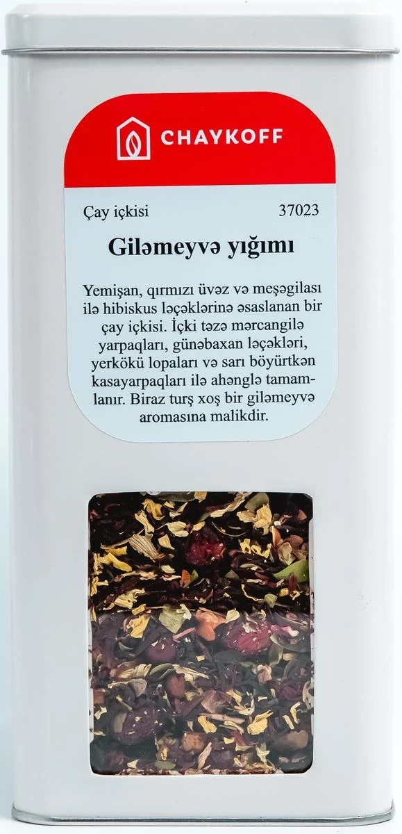 Giləmeyvə yığımı çay içkisi (100 qr)